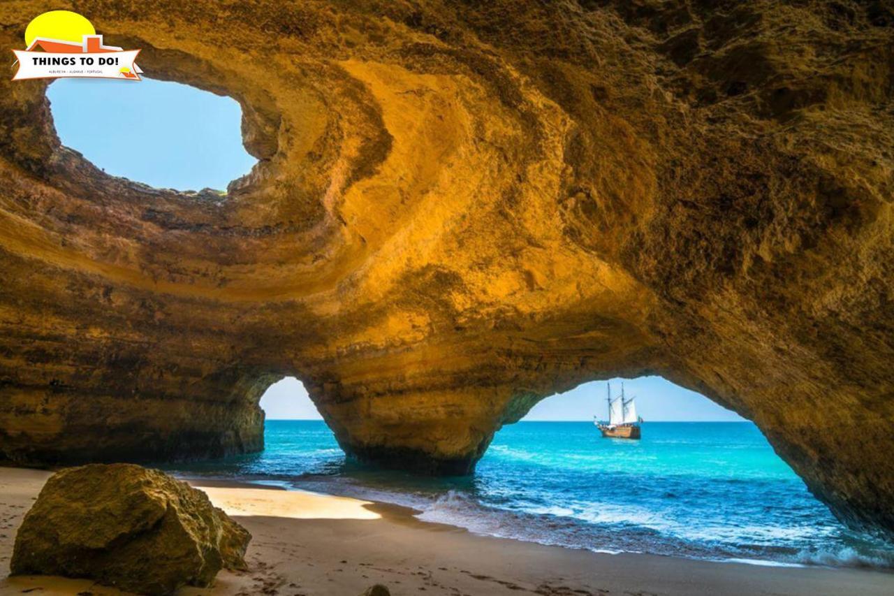 #073 V3 Casa Verde By Home Holidays Albufeira Eksteriør billede