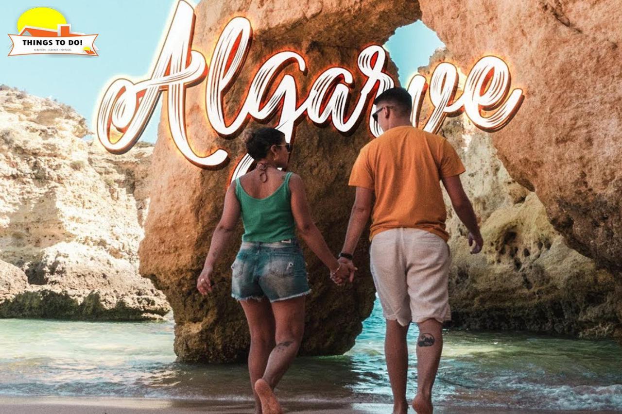 #073 V3 Casa Verde By Home Holidays Albufeira Eksteriør billede
