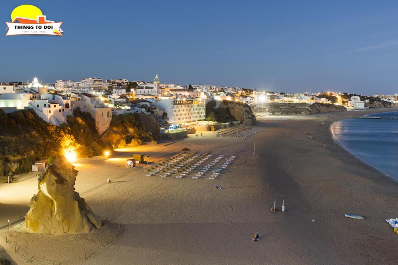 #073 V3 Casa Verde By Home Holidays Albufeira Eksteriør billede
