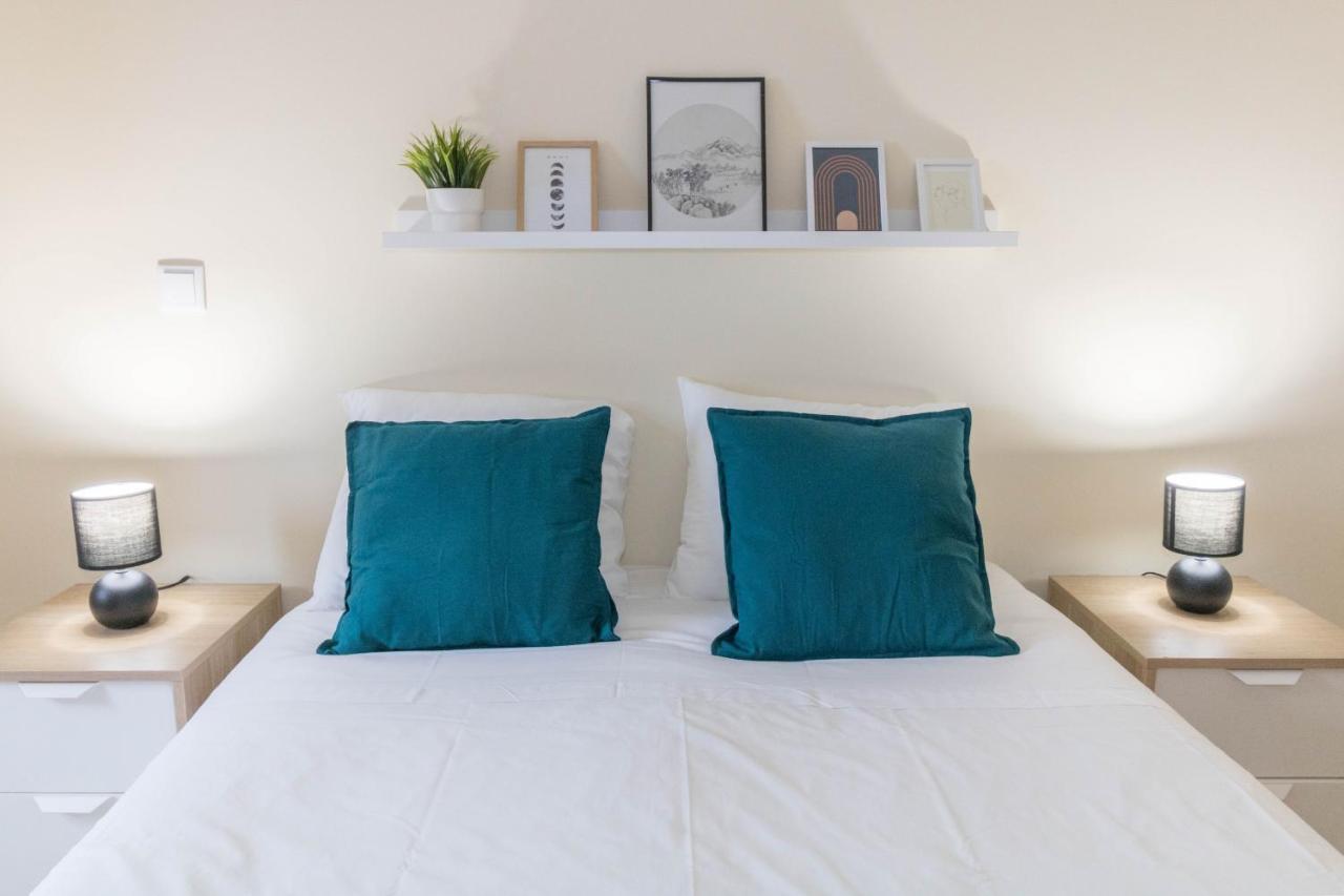 #073 V3 Casa Verde By Home Holidays Albufeira Eksteriør billede