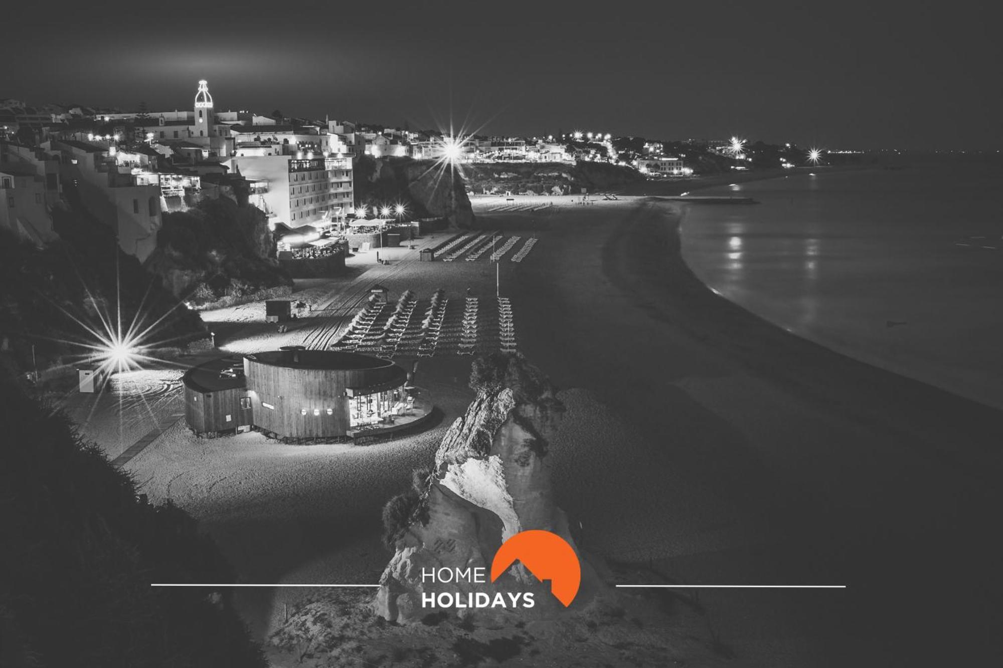 #073 V3 Casa Verde By Home Holidays Albufeira Eksteriør billede