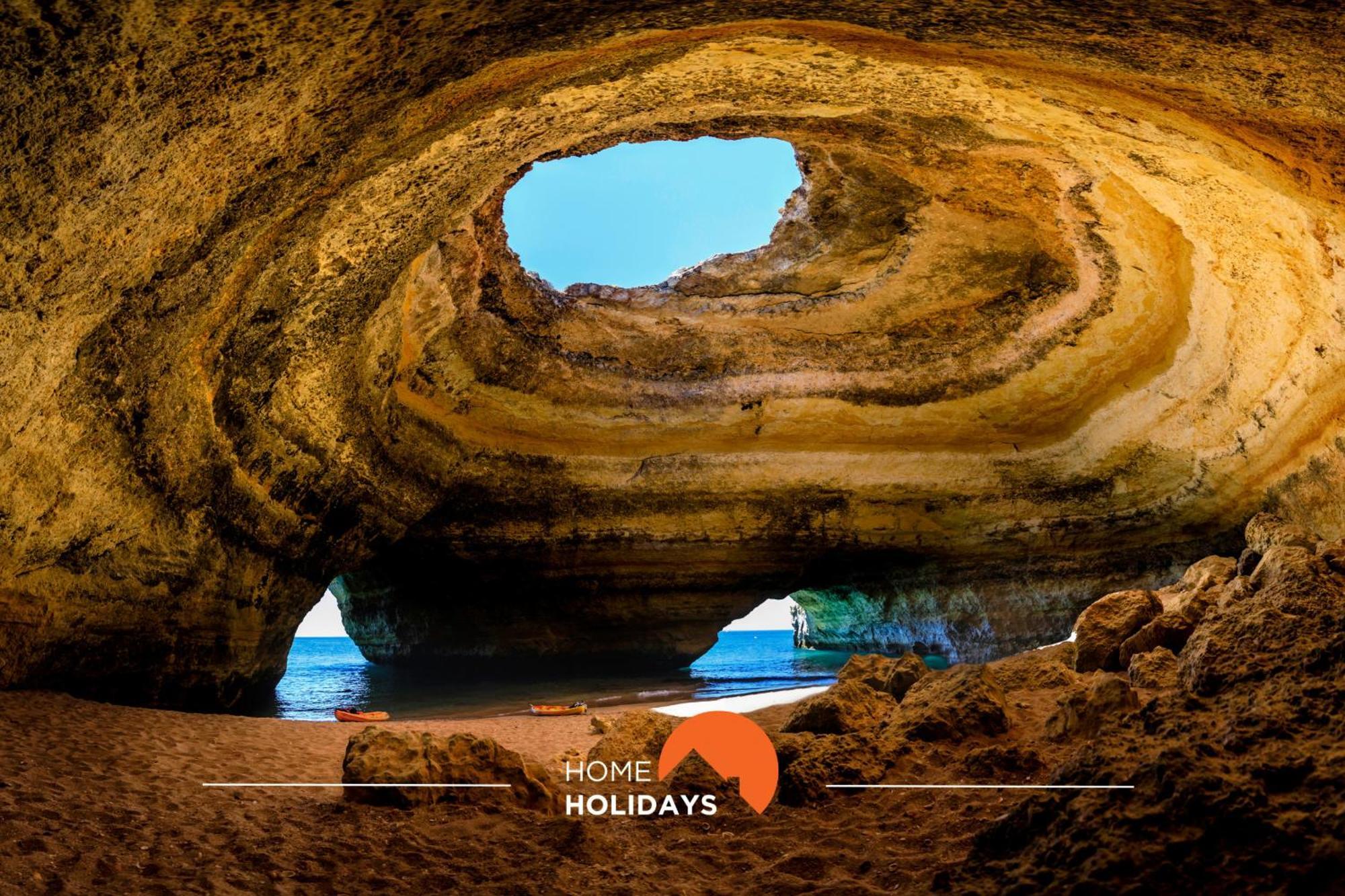 #073 V3 Casa Verde By Home Holidays Albufeira Eksteriør billede