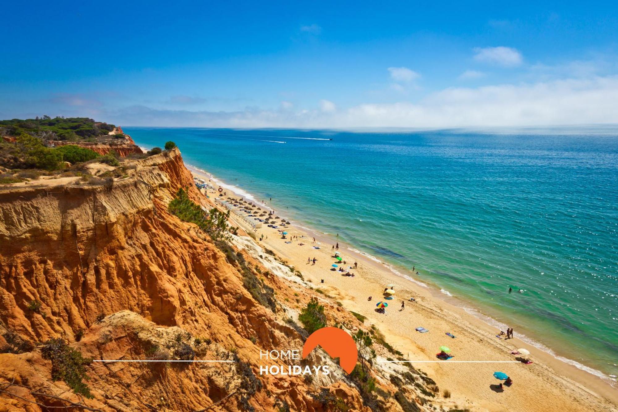 #073 V3 Casa Verde By Home Holidays Albufeira Eksteriør billede