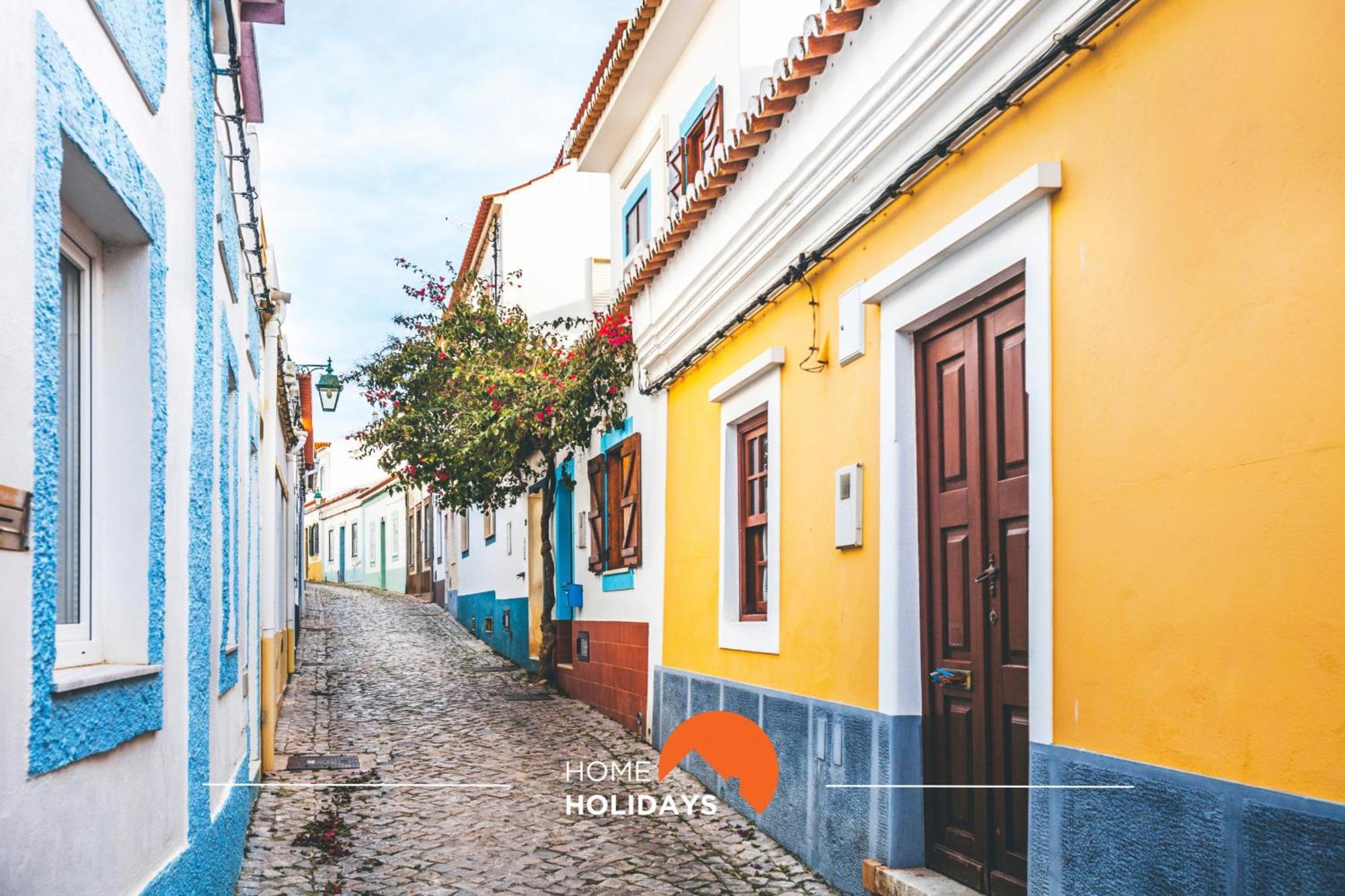 #073 V3 Casa Verde By Home Holidays Albufeira Eksteriør billede
